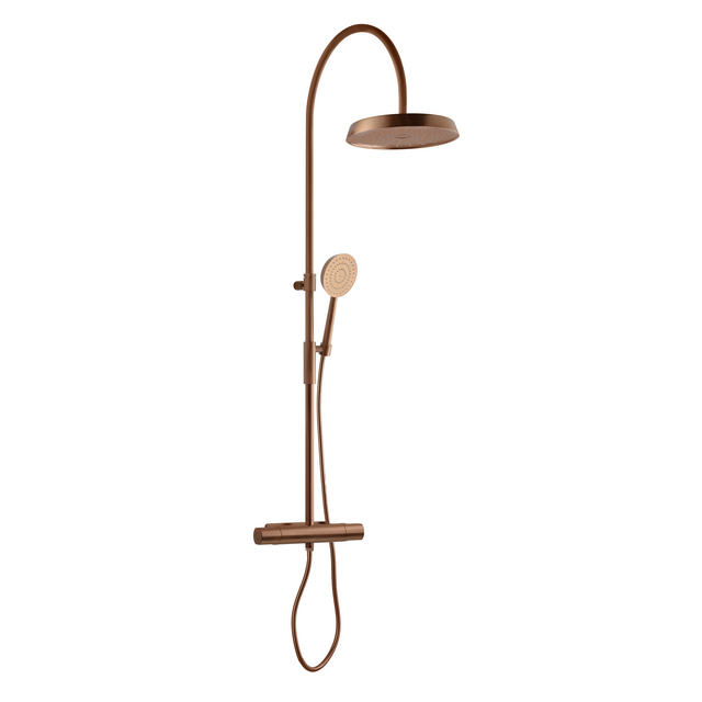 TAKDUSCH ARM7300-160 TERMOSTAT C/C 160MM KOPPAR | Beijerbygg Byggmaterial